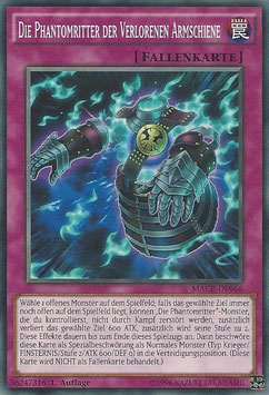 Die Phantomritter der Verlorenen Armschiene