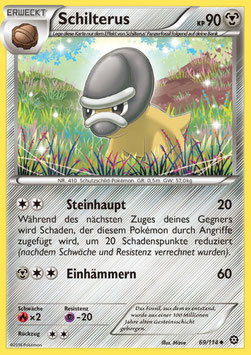 Schilterus