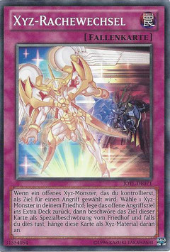 XYZ-Rachewechsel