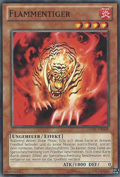 Flammentiger