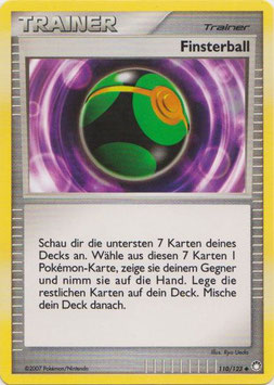 Finsterball