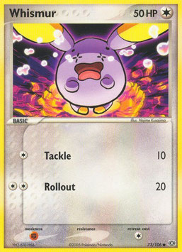 Whismur