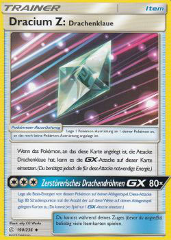 Dracium Z: Drachenklaue