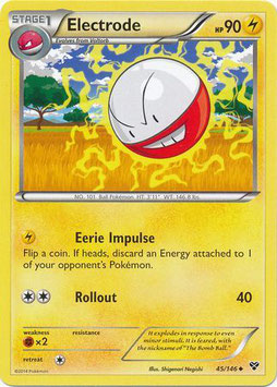Electrode
