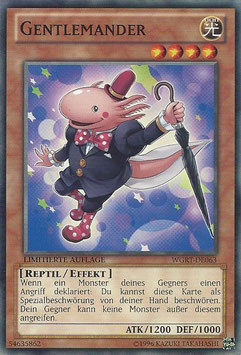 Gentlemander