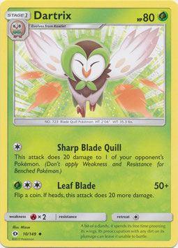 Dartrix
