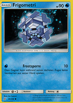 Frigometri