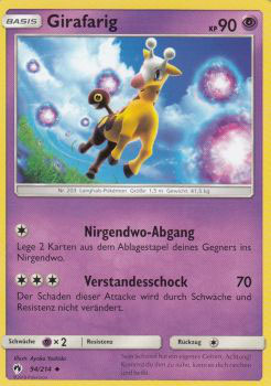 Girafarig