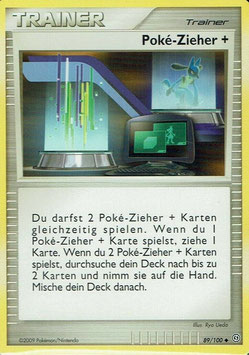Poké-Zieher +