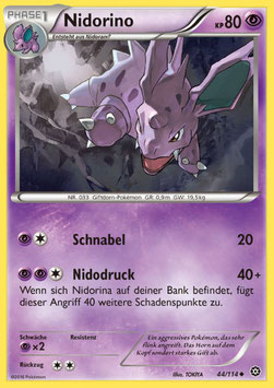 Nidorino