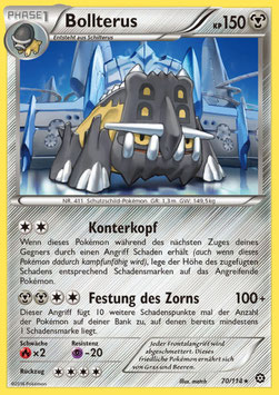 Bollterus