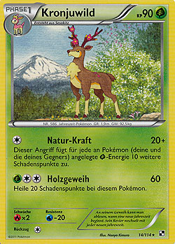 Kronjuwild