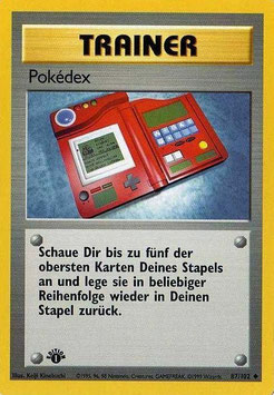 Pokédex