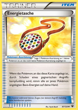 Energietasche
