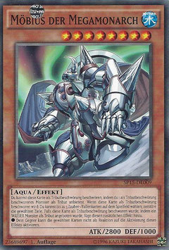 Möbius der Megamonarch