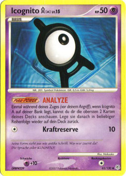 Icognito A