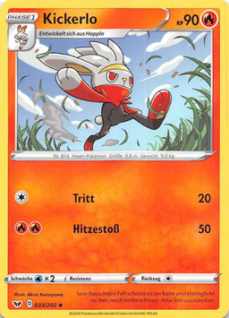 Kickerlo