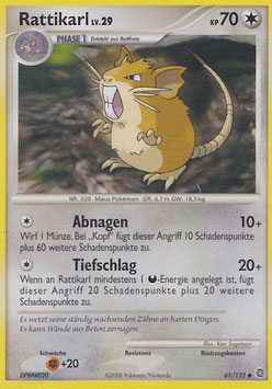 Rattikarl