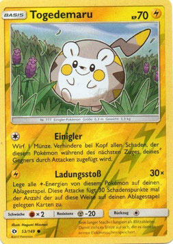 Togedemaru