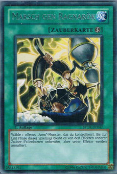 Marsch Gen Ragnarök