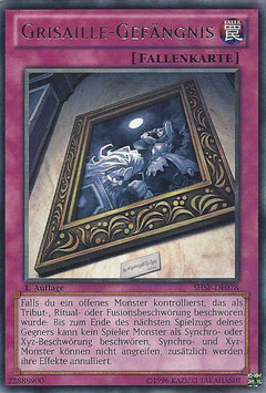 Grisaille-Gefängnis