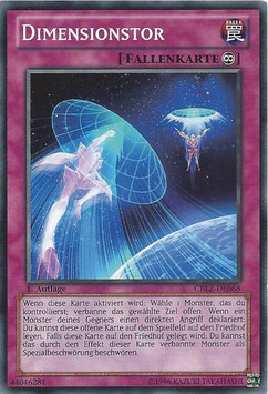 Dimensionstor