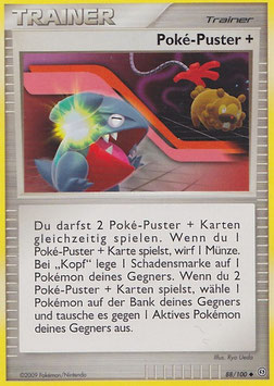 Poké-Puster +