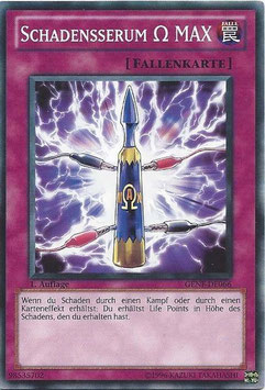 Schadensserum Ω Max