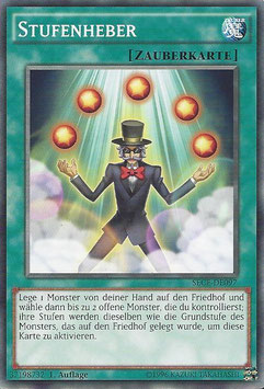 Stufenheber