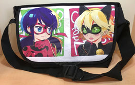 Ladybug & Cat Noir