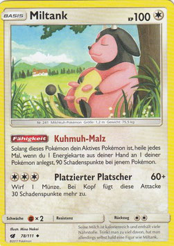 Miltank