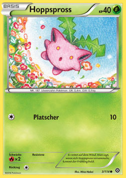 Hoppspross
