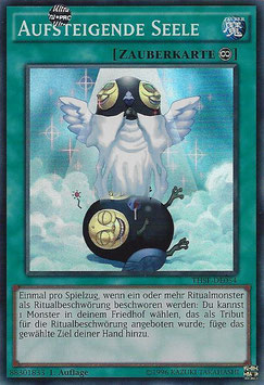 Aufsteigende Seele