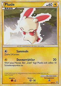 Plusle