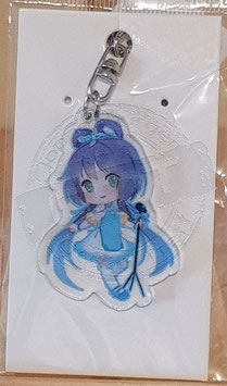 Luo Tianyi singend Acryl
