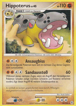 Hippoterus
