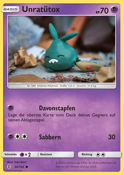 Unratütox