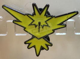 Team Instinct Pin