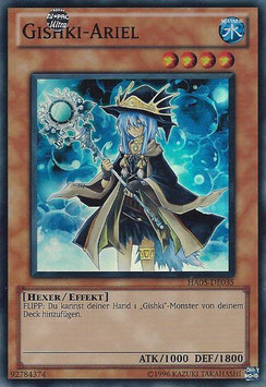 Gishki-Ariel