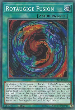 Rotäugige Fusion