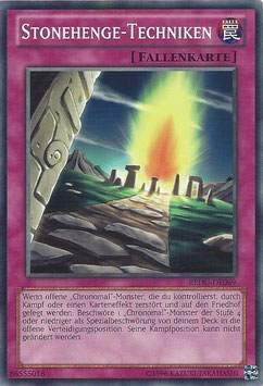 Stonehenge-Techniken