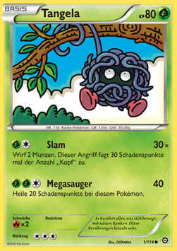 Tangela