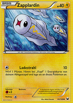 Zapplardin