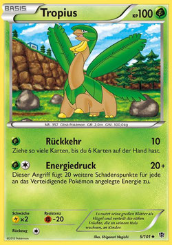 Tropius