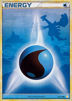 Wasser-Energie