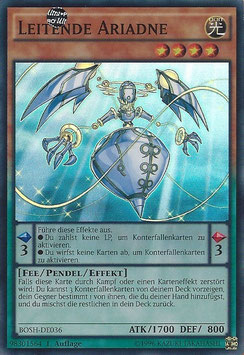 Leitende Ariadne