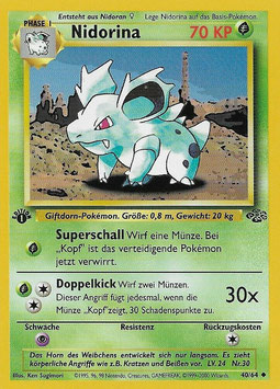 Nidorina