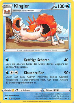 Kingler