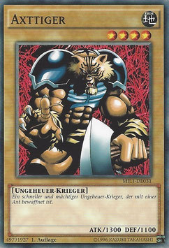 Axttiger