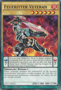 Feueritter Veteran